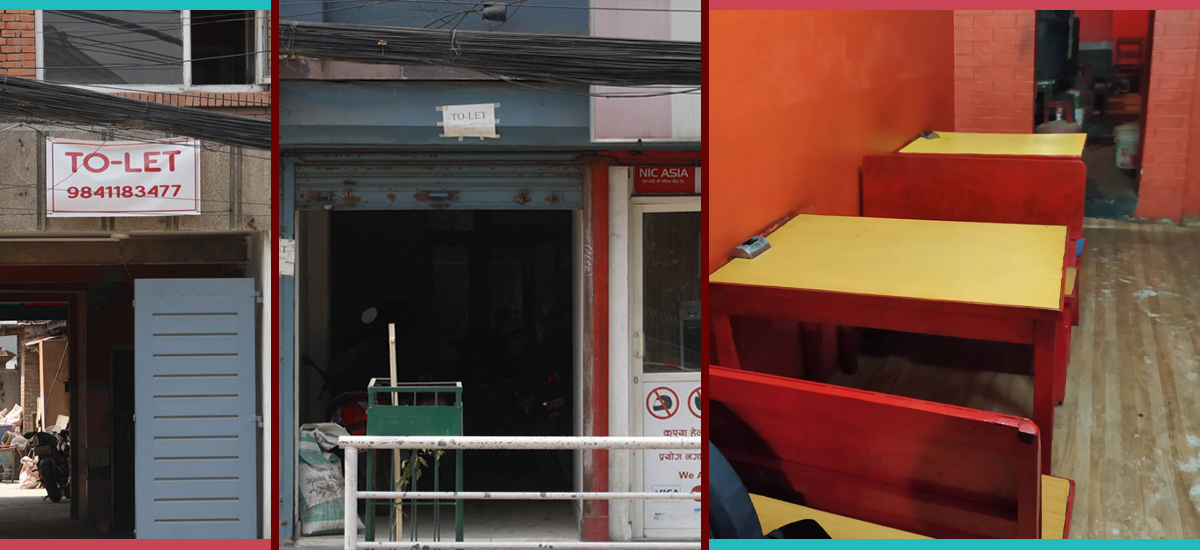 आर्थिक मन्दीको असरः दशैं नजिकिएपनि सर्वसाधारणमा छैन् उमंग, बजार चनमन्न !