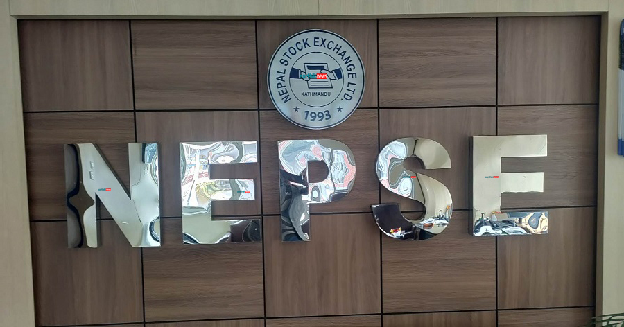 प्रि–ओपन सेसनमा १.३२ अंकले बढ्यो नेप्से