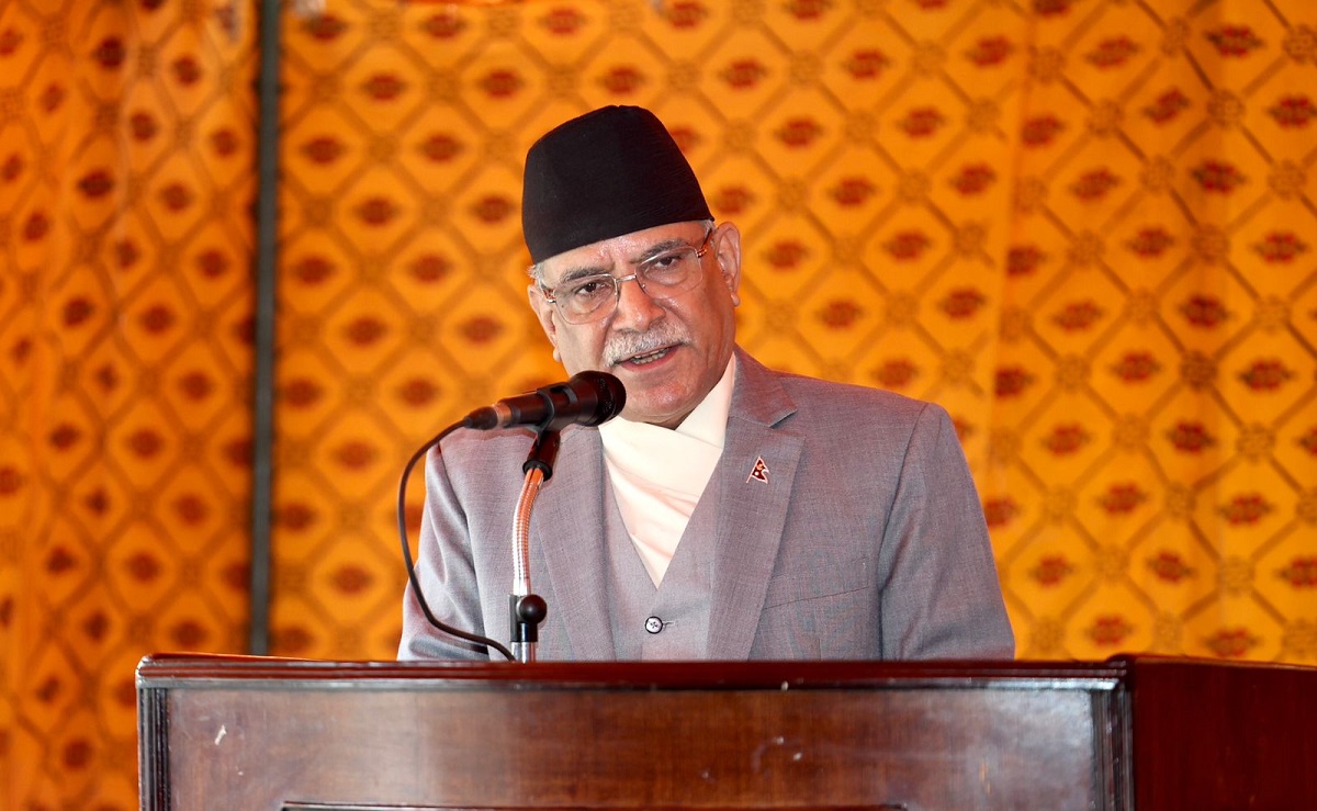 निजी क्षेत्र र वैदेशिक लगानीकर्तालाई नेपालमा ढुक्क भएर लगानी गर्न प्रधानमन्त्रीको आग्रह