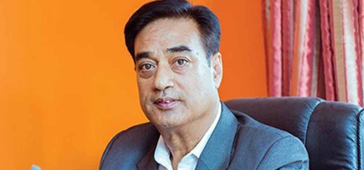 जेन्जी आन्दोलनले अर्थतन्त्रमा ठूलो बज्रपात पर्‍यो, तर हामी भाँचिएका छैनौँ : पूर्व अध्यक्ष मल्ल