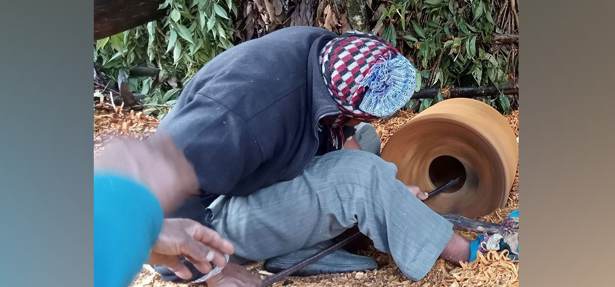 पुस्तान्तरण हुन नसक्दा चुँदारा पेसा सङ्कटमा