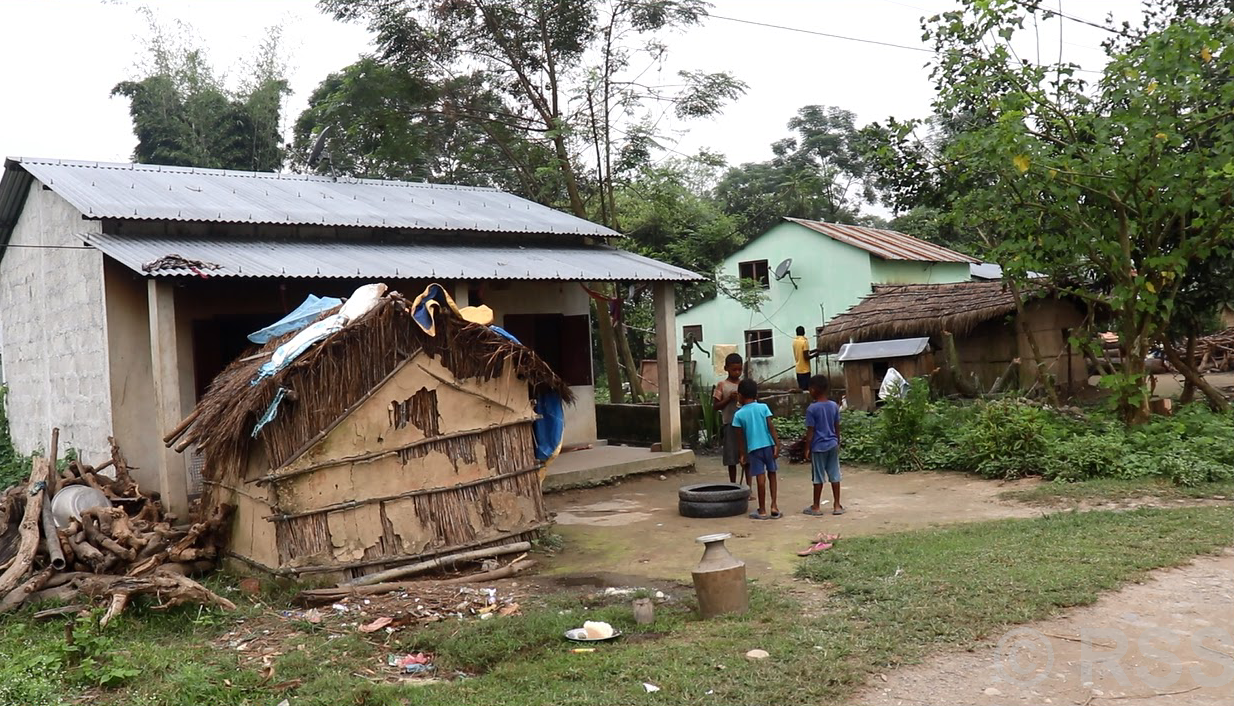 वैकल्पिक पेसा रोज्दै मुसहर समुदाय