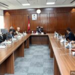 सिंहदरबारमा मन्त्रिपरिषद् बैठक