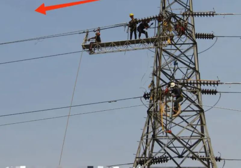  १३२ केभी डबल सर्किट प्रसारण लाइन निर्माणमा सर्लाहीका स्थानीयको अवरोध