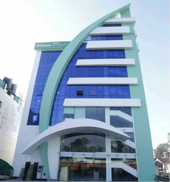 सिटिजन्स बैंकद्वारा मोहन्याल कैलालीका विद्यालयलाई सहयोग प्रदान