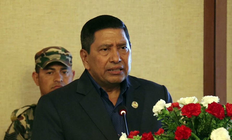 जनता ठग्ने सहकारी सञ्चालकमाथि कारबाही हुन्छ : उपप्रधानमन्त्री श्रेष्ठ