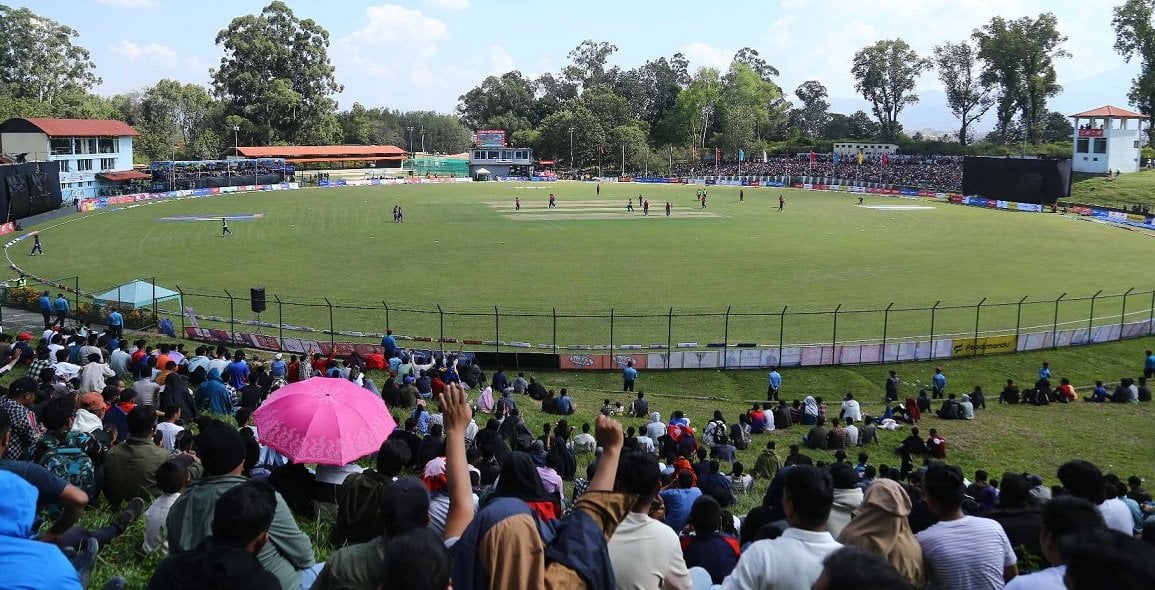 नेपालले क्यानडाविरूद्ध दोस्रो खेल खेल्दै