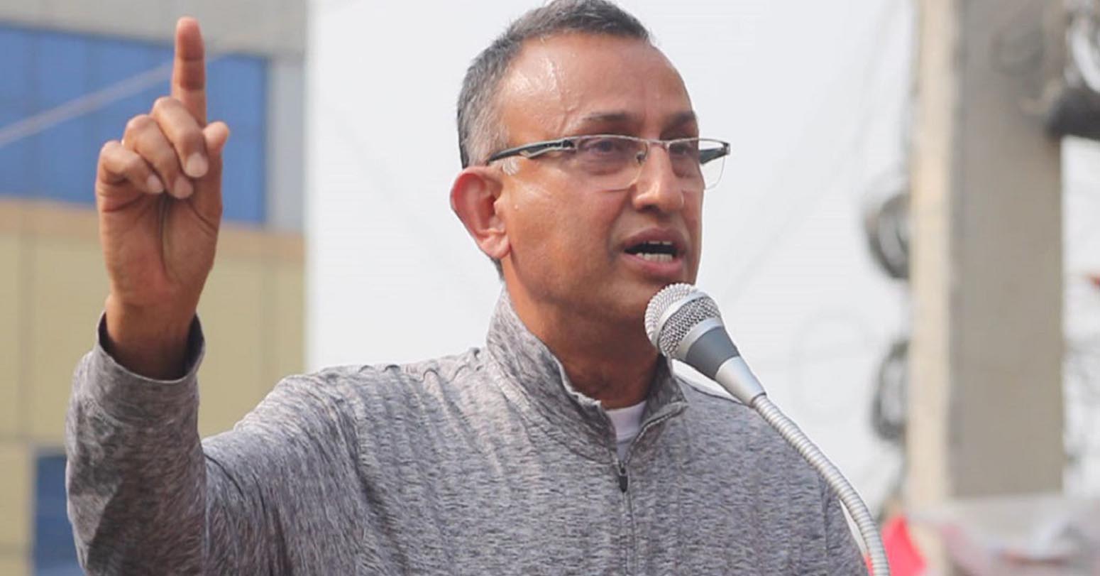 नेपाललाई लगानीको गन्तव्य बनाउन आवश्यक छ : पूर्व अर्थमन्त्री आचार्य