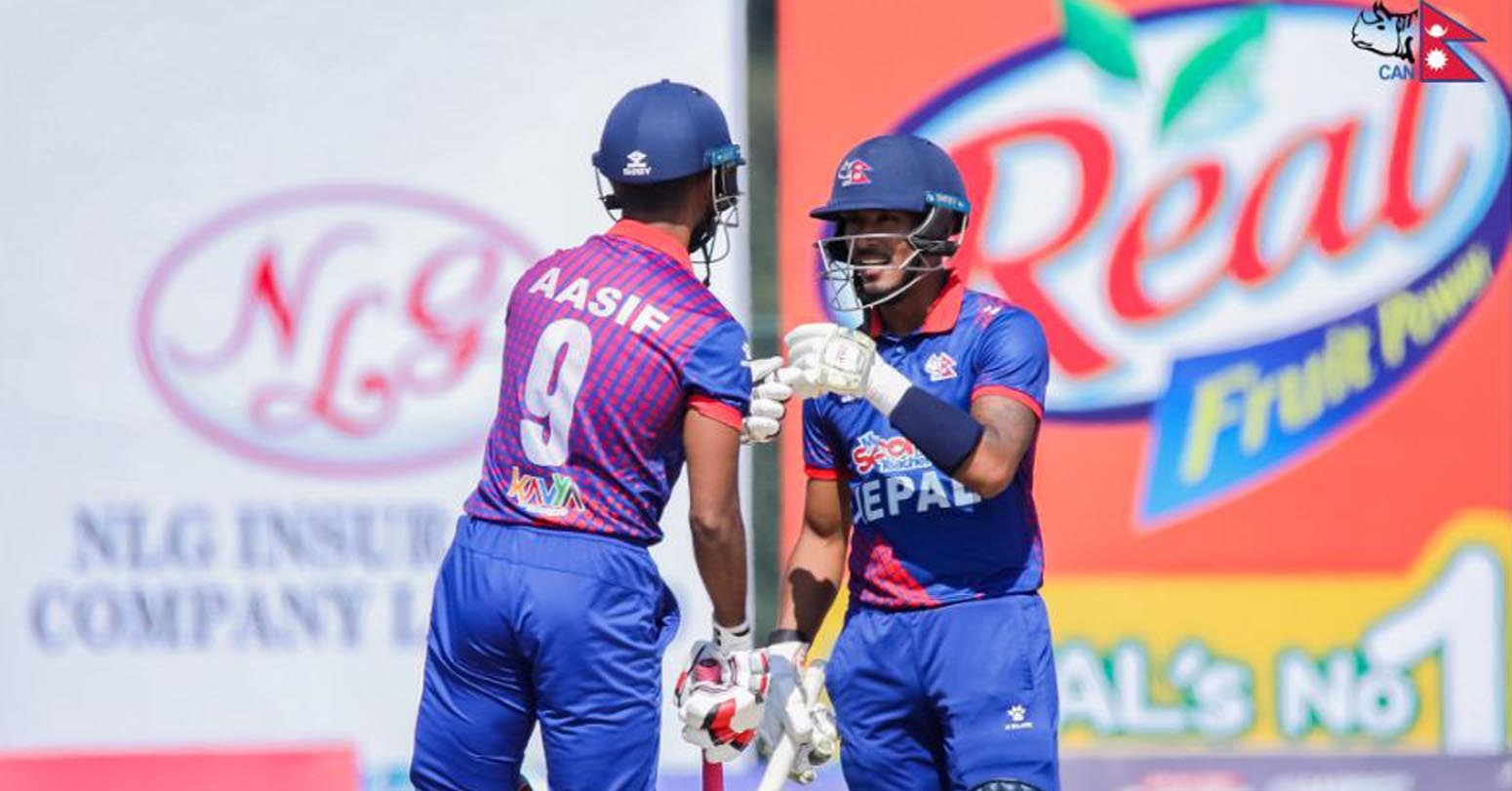 टी–२० विश्वकपका लागि क्यानले क्याम्पका लागि बोलायो २४ खेलाडी