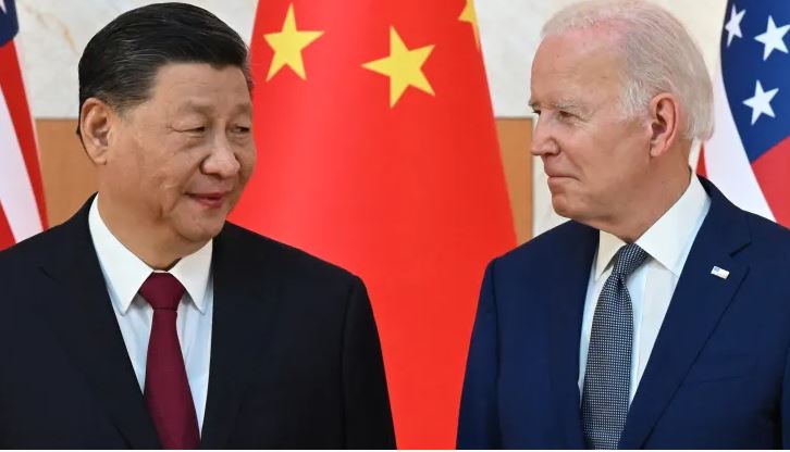 चिनियाँ राष्ट्रपति सी र बाइडेनबीच शिखर सम्मेलनमा ‘वैश्विक शान्ति र विकास’ का विषयमा छलफल हुने