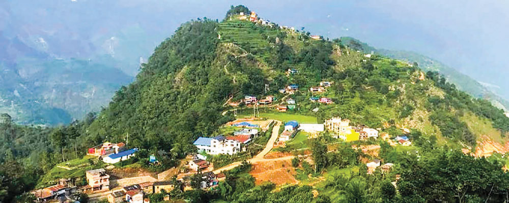 दसैँसँगै गाउँघरमा बढ्यो चहल पहल