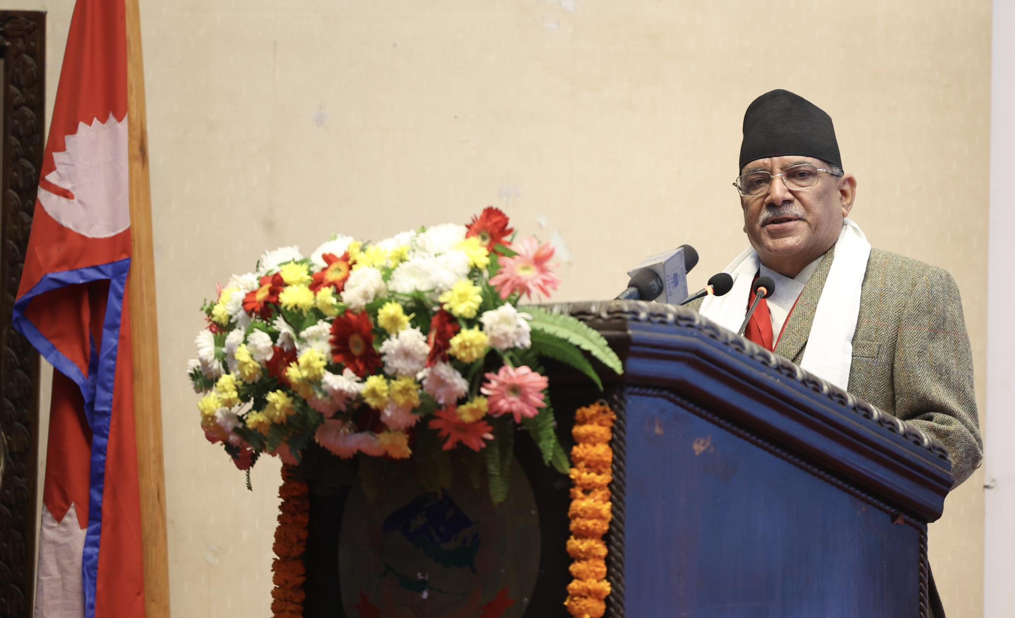 सातवटै प्रदेशमा मावसेवा उद्धार बस सञ्चालनमा आउँछः प्रधानमन्त्री