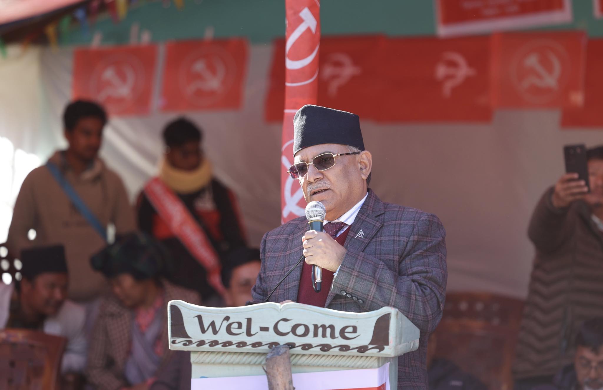 हामीले सुरू गरेको सामाजिक न्याय र सुशासनको अभियान इतिहासकै पहिलो हो : प्रधानमन्त्री