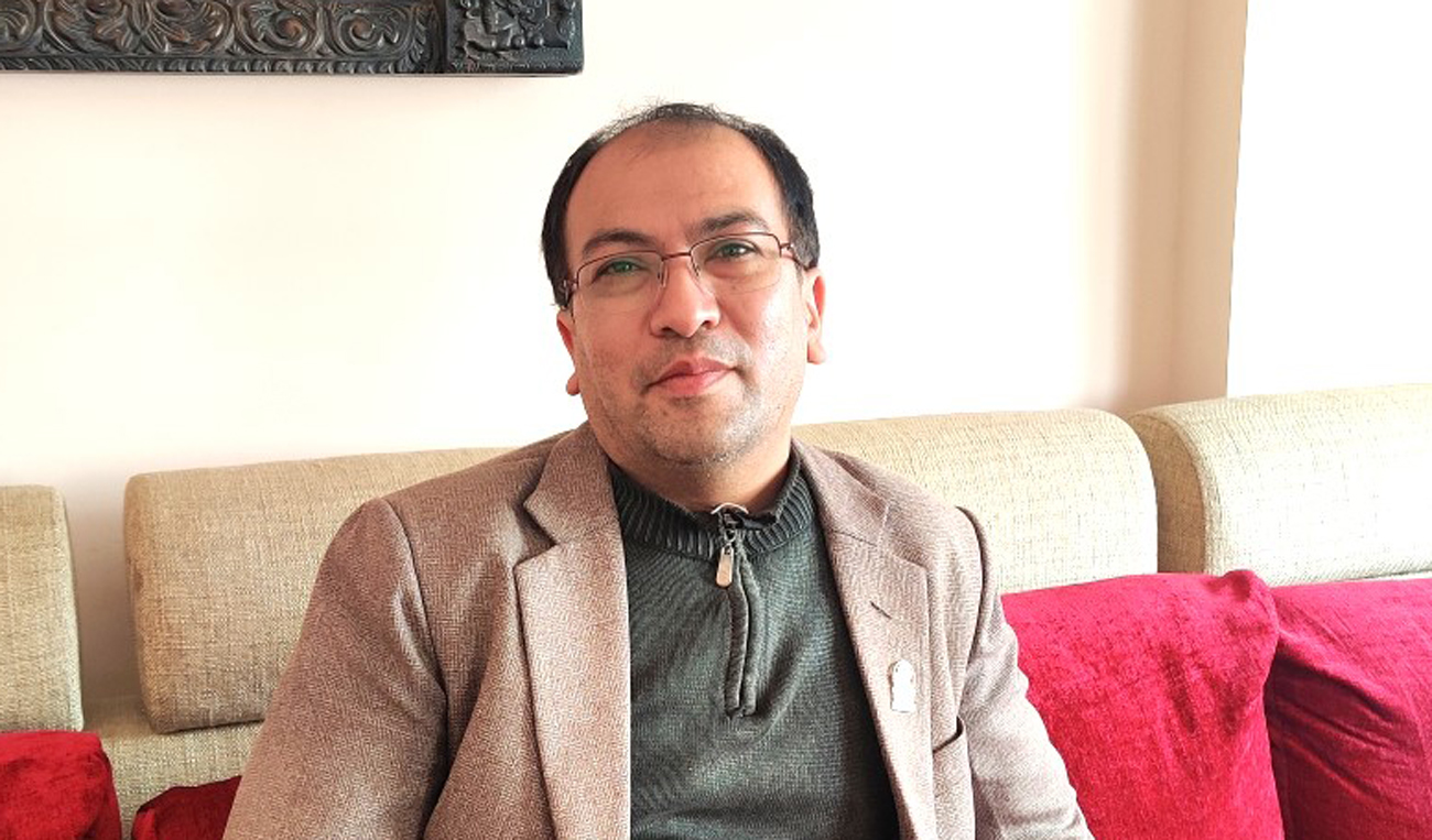 हस्तकला मेलाले व्यापारघाटा न्यूनीकरणमा टेवा पुर्‍याउने विश्वास छ (अन्तर्वार्ता)