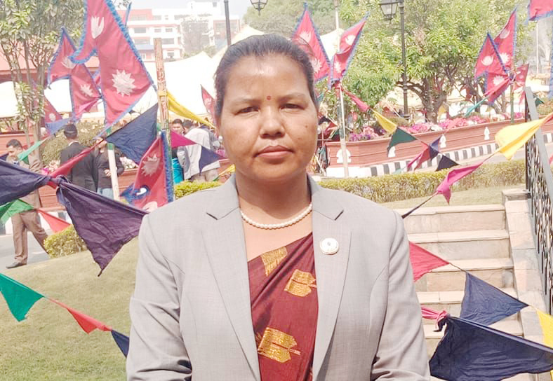 संसद्मा आलोचनाभन्दा विषयवस्तुलाई निष्कर्षमा लैजाने बहस हुनुपर्छ: सांसद चौधरी