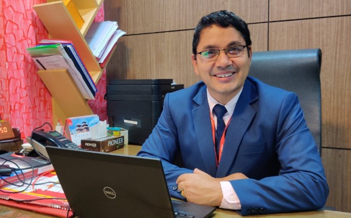 ज्योति विकास बैंकको कामु सीइओमा कपिल ढकाल नियुक्त