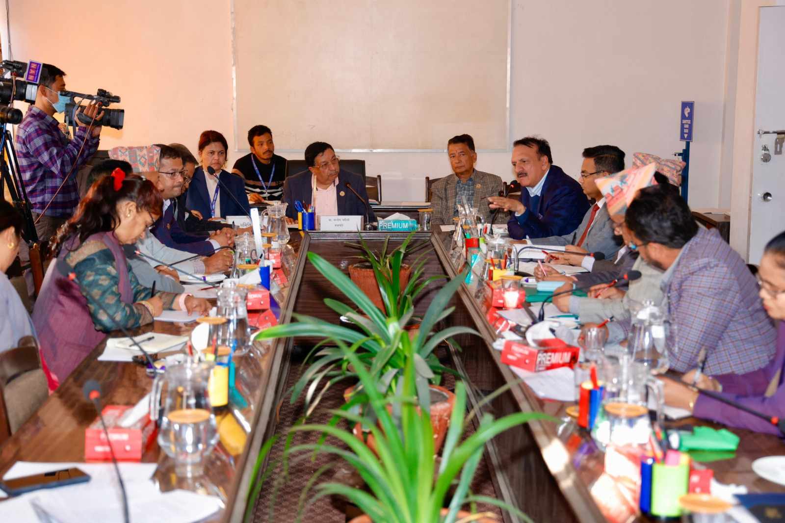 आज तीनवटा संसदीय समितिका बैठक बस्दै, नागरिक उड्डयन प्राधिकरणदेखि बाफिया विधेयकसम्म छलफल