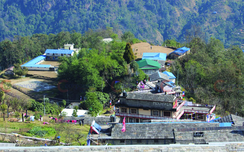 सिक्लेस र घान्द्रुक जानुअघि जानकारी लिन आग्रह