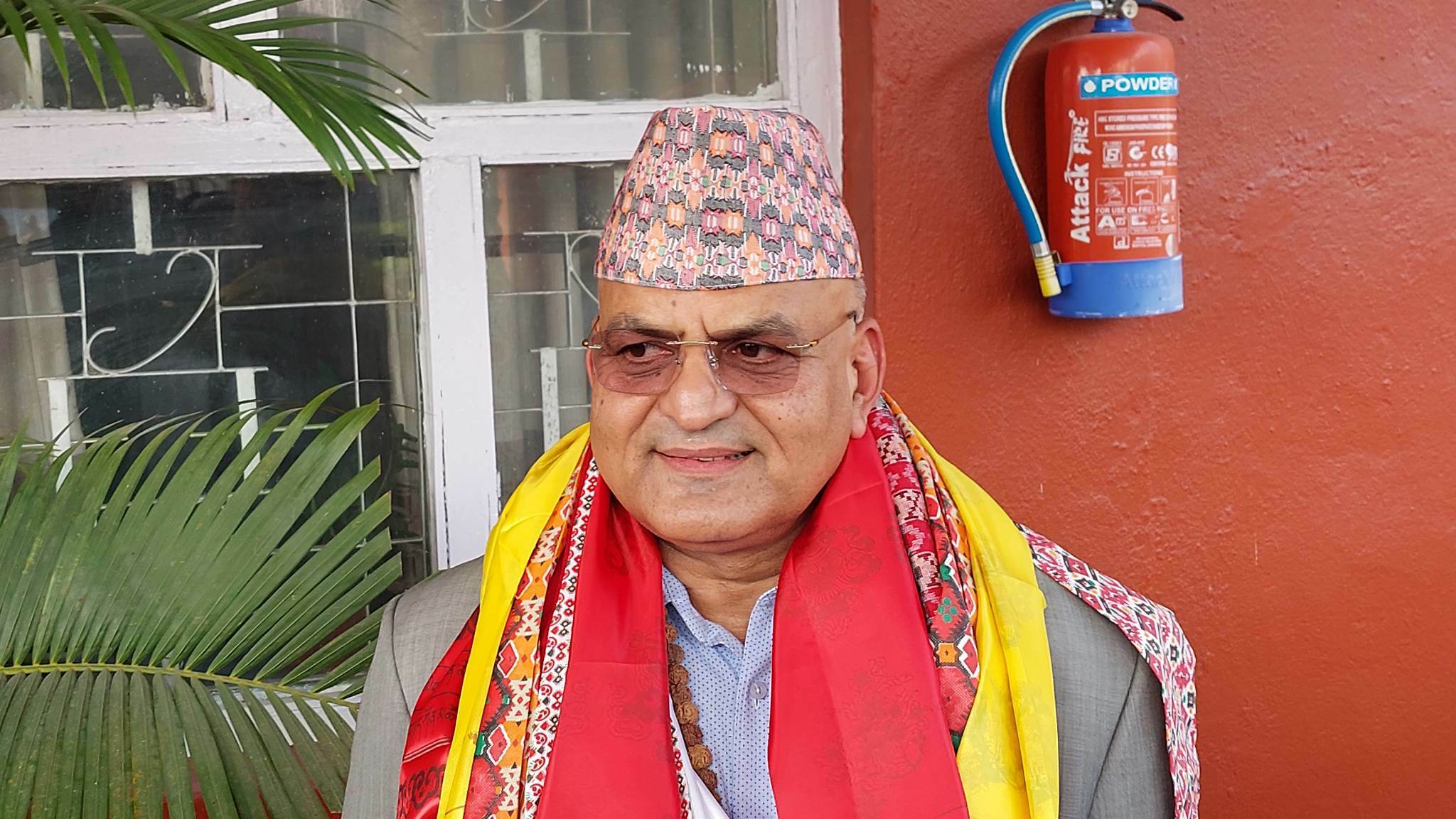 कृषिमा आधारित रोजगारी सिर्जना गर्न प्रदेश लागेको छ :  मुख्यमन्त्री पाण्डे