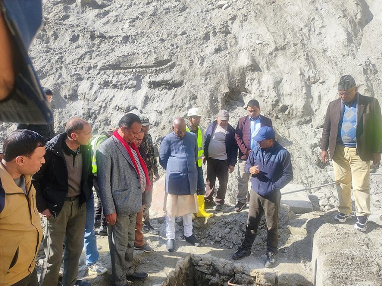 माघको पहिलो हप्ता काठमाडौं आउला मेलम्चीको पानी ?