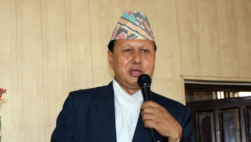 संविधानमा नि:शुल्क भनिएका स्वास्थ्य सुविधा सरकारले उपलब्ध गराउँछ : स्वास्थ्यमन्त्री बस्नेत