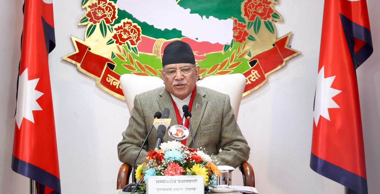 स्वास्थ्य बीमाको दायरा बढाउने प्रधानमन्त्रीको घोषणा