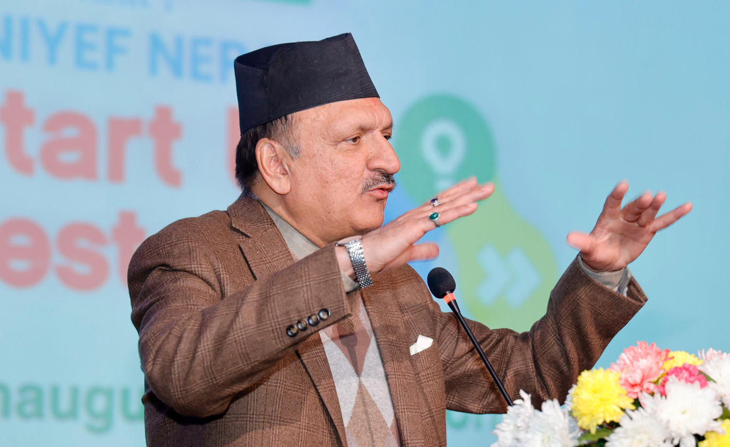 डिजिटल प्लेटफर्मले क्षमता, योग्यता र कल्पनाशीलता हुनेलाई अवसर दिएको छः अर्थमन्त्री