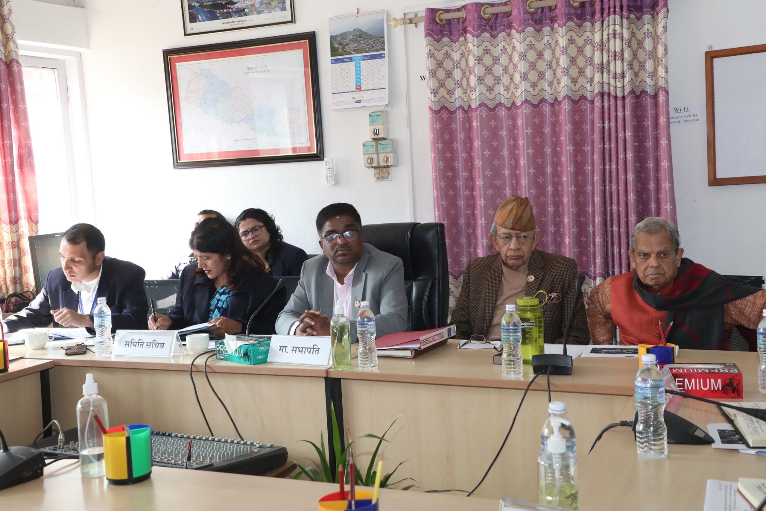 पशुपति क्षेत्र विकास कोषको कार्यकारी निर्देशकको नियुक्तिमाथि प्रश्न