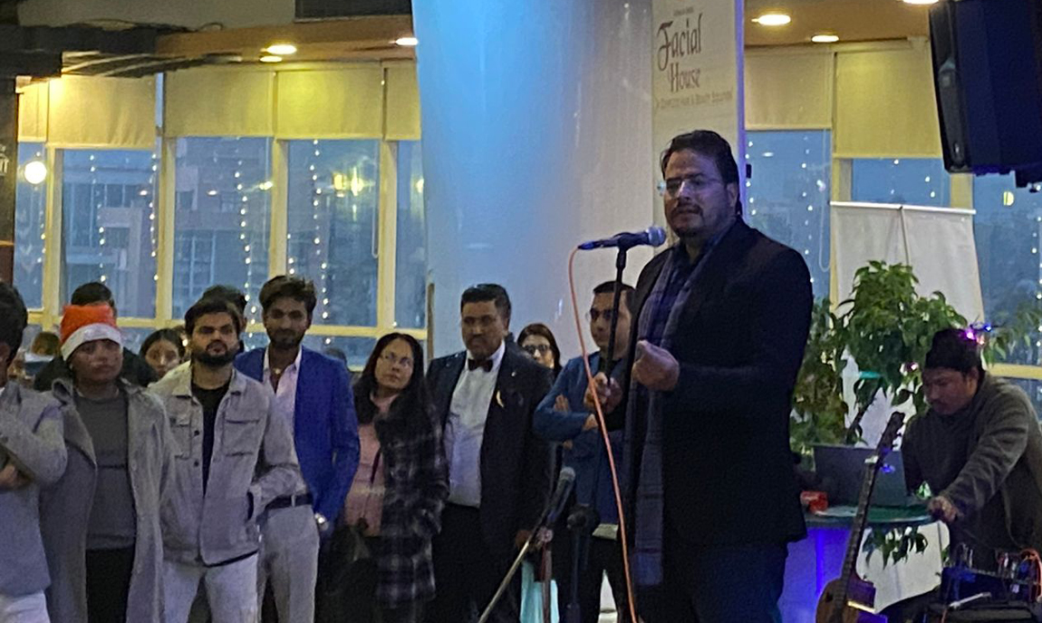 कर तिरेपछि जनताले सुविधा पाउनुपर्छ होइन भने फिर्ता हुनुपर्छ : सांसद ज्ञानेन्द्र शाही