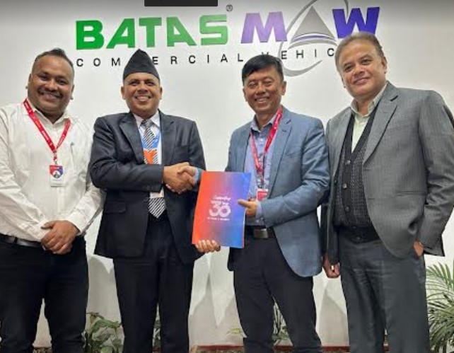 आइशर र सिद्धार्थ प्रिमियर इन्स्योरेन्स लिमिटेड बीच क्यासलेस इन्स्योरेन्स सम्झौता