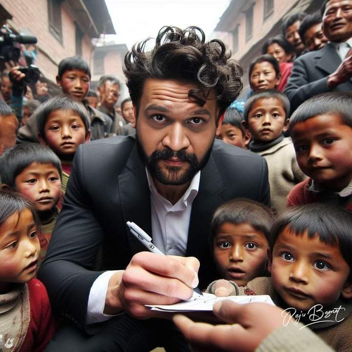 तपाईलेपनि बनाउन सक्नु हुन्छ भाइरल एआई तस्वीर?