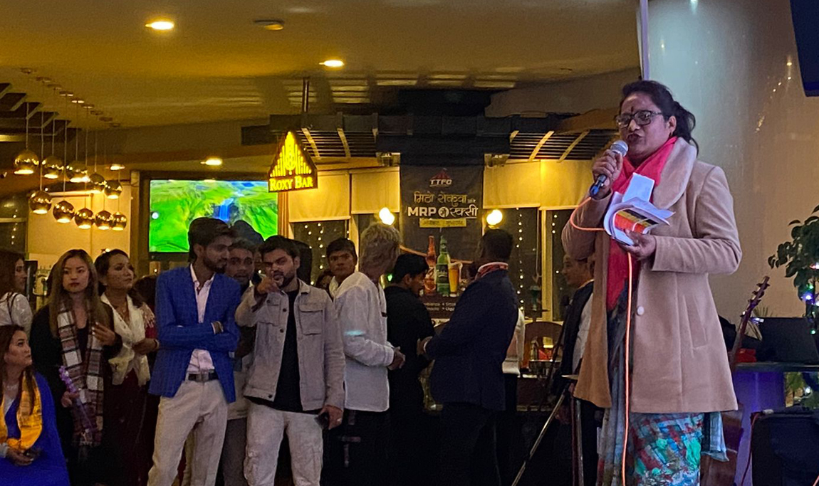 महिलाहरूले पनि केही गर्न सक्छन् भन्ने उदाहरण हुन् सुष्मा महरा : पर्यटन राज्यमन्त्री सिर्पाली