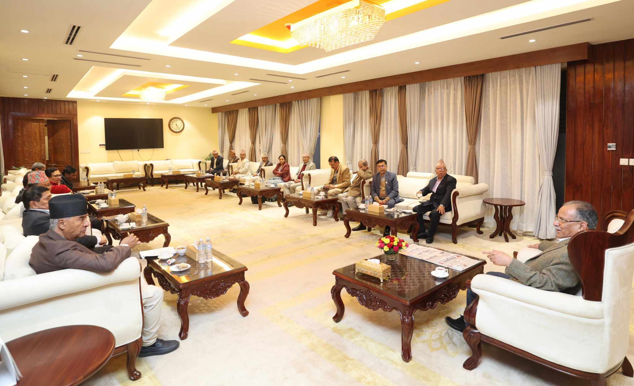 एनसेलको सेयर खरिद बिक्री प्रकरणः छानबिन गर्नुपर्ने सत्ता गठबन्धनको निष्कर्ष