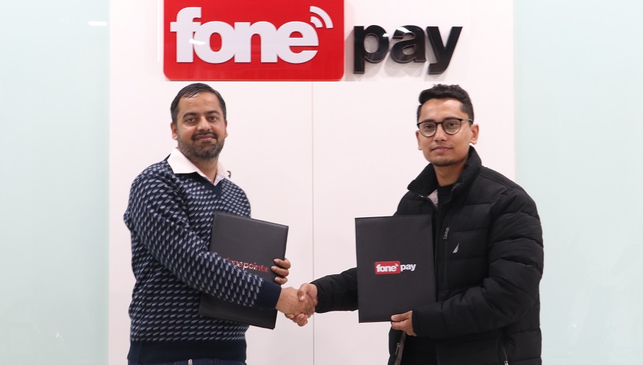 फोनपोइन्ट्स र फोनपेबीच लोयल्टी व्यवस्थापनका लागि सम्झौता