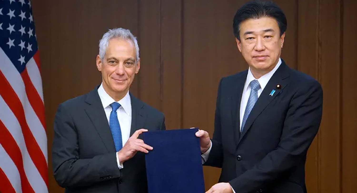 जापानद्वारा अमेरिकाबाट लामो दूरीको ४०० क्षेप्यास्त्र खरिद सम्झौता