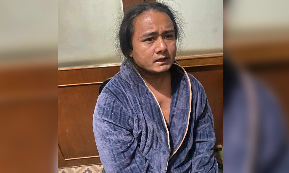 रामबहादुर बम्जनको घरबाट ३ करोड रुपैयाँभन्दा बढी नगद बरामद