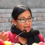 मोदी प्रमुख अतिथि रहने भारतको प्रतिष्ठित कार्यक्रममा रेनु दाहालले सम्बोधन गर्ने