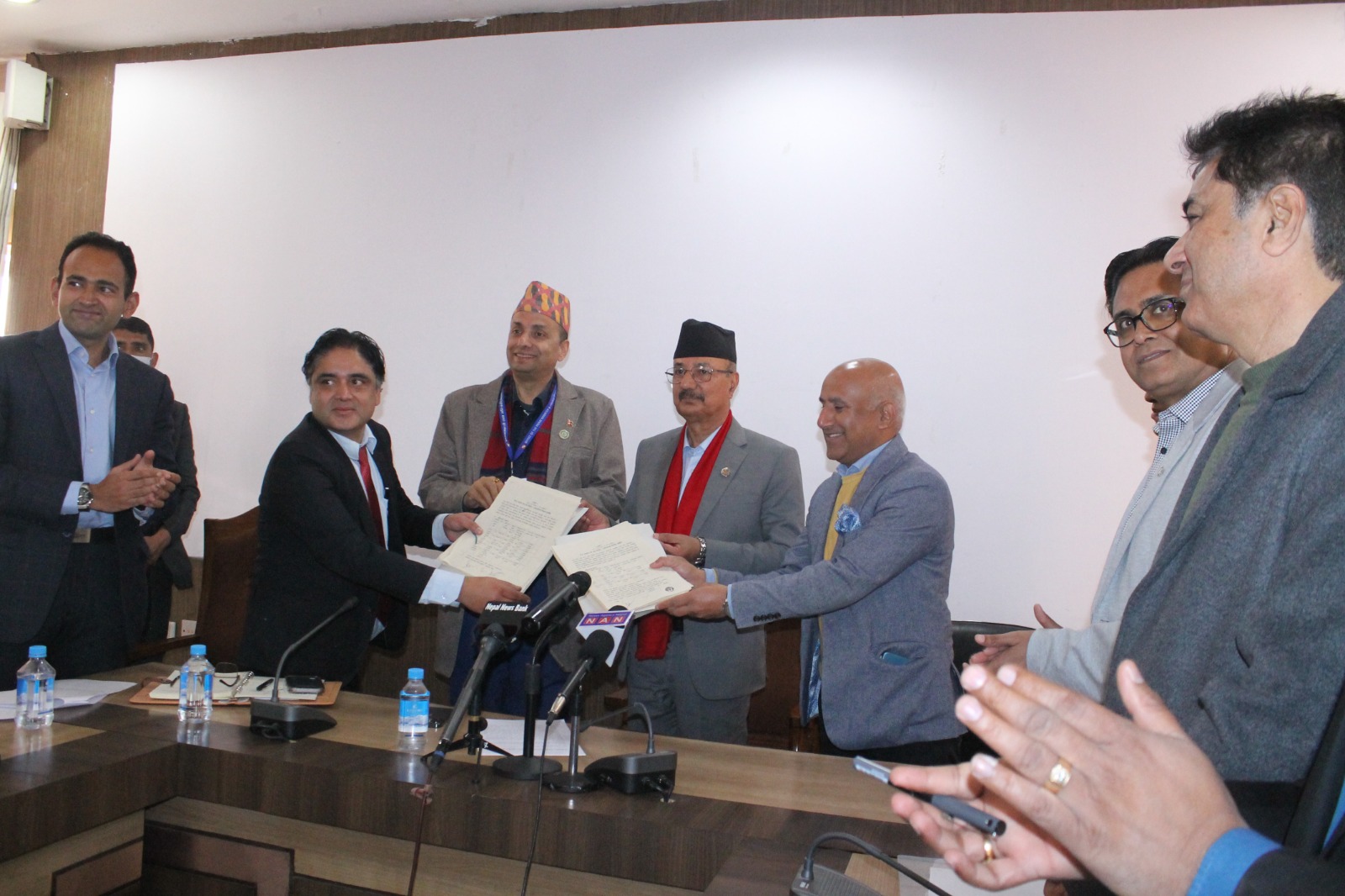 प्रशिक्षणका लागि छ उद्योगसँग सम्झौताः उद्योगी र कामदारलाई फाइदा, १८ करोड बजेट विनियोजन