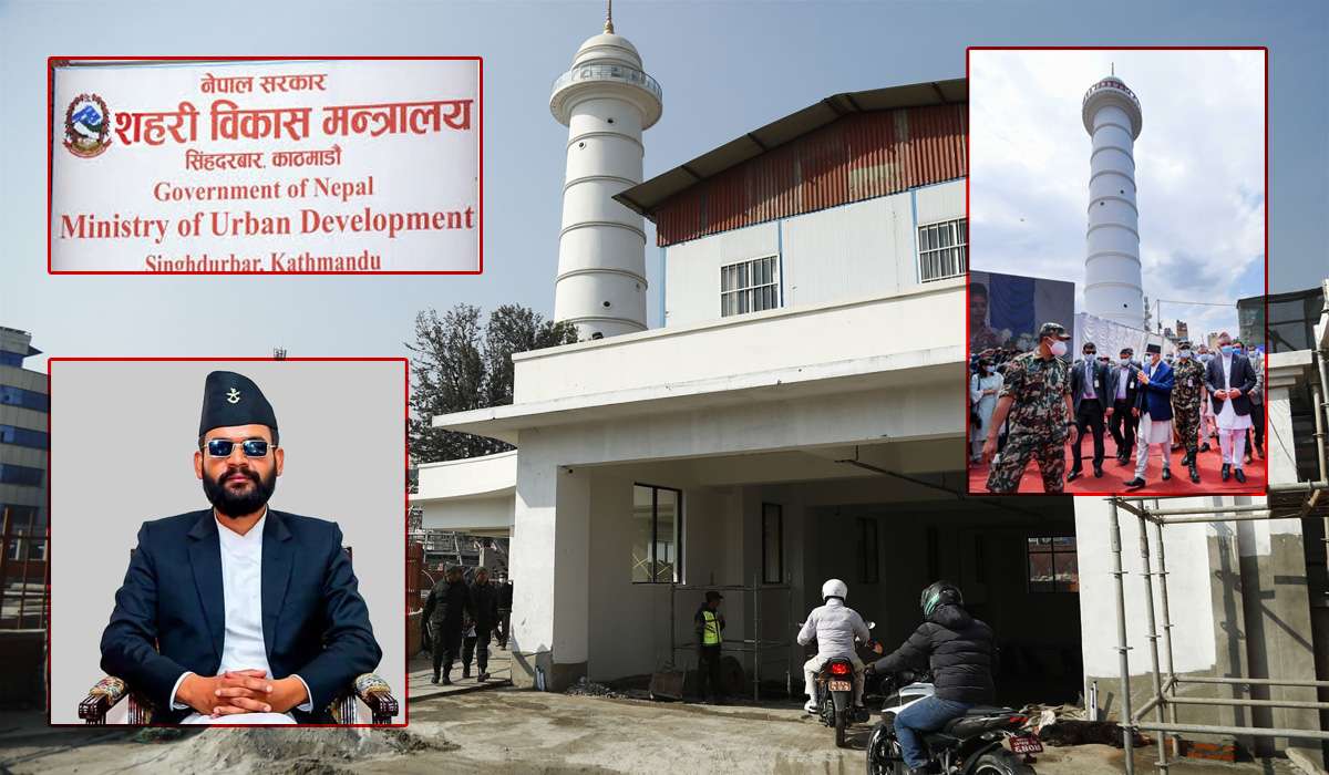 बालेनले सर्वसाधारणलाई नि:शुल्क पार्किङको व्यवस्था गर्दा शहरी विकासलाई किन आपत्ति ?