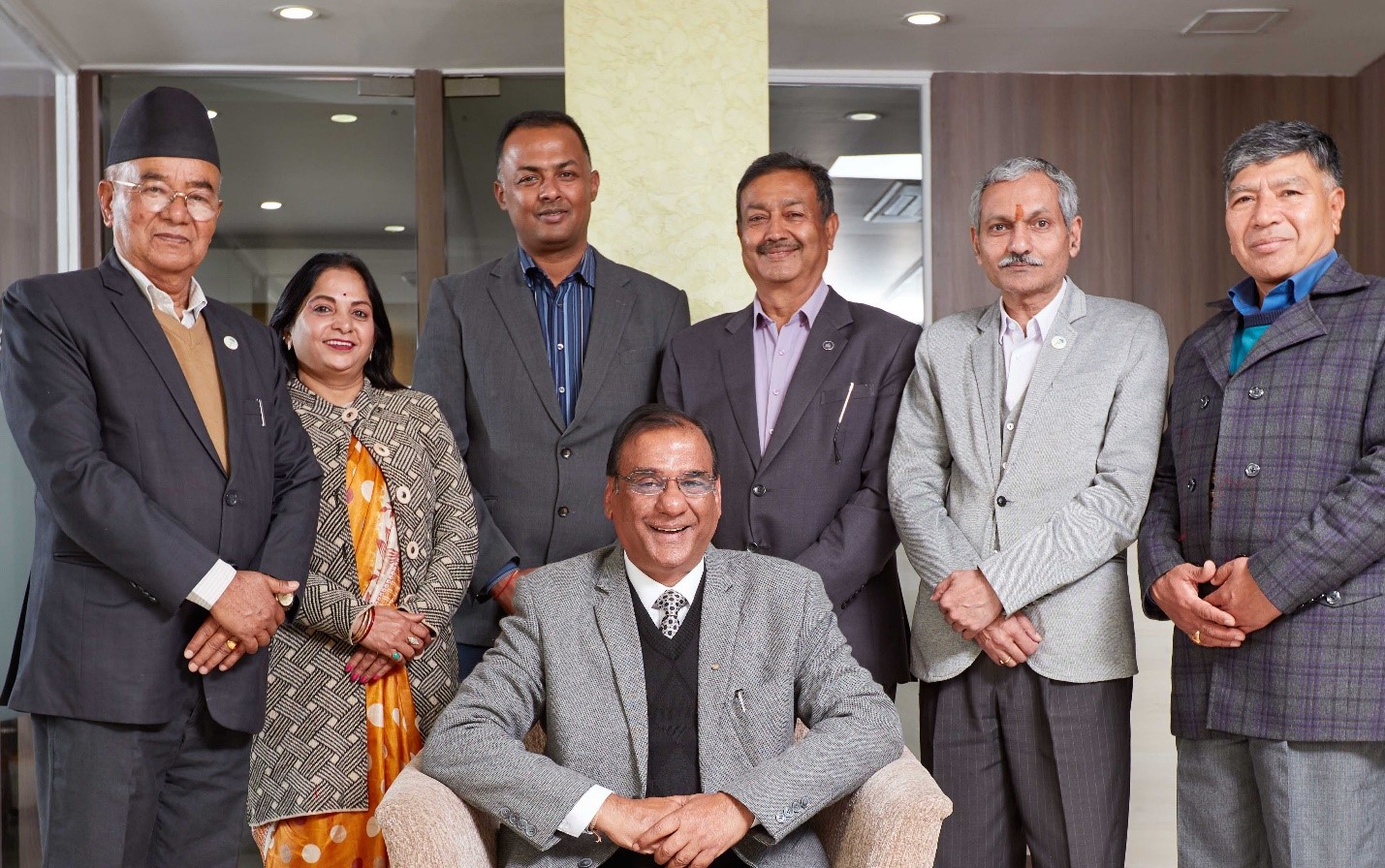 सानिमा रिलायन्स लाइफको अध्यक्षमा रतन लाल केडिया नियुक्त