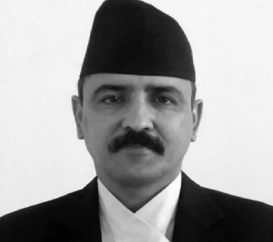 हृदयघातबाट उच्च अदालत पाटनका न्यायाधीश मरासेनीको मृत्यु