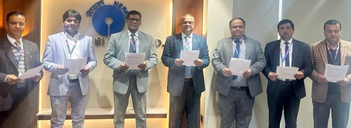 नेपाल एसबिआई बैंकद्धारा ग्राहकको डाटा गोप्य राख्ने प्रतिज्ञा