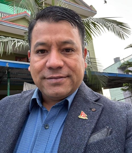 इजीलिंक रेमिट्यान्सको प्रमुख कार्यकारी अधिकृतमा दिपेन्द्र खनाल नियुक्त