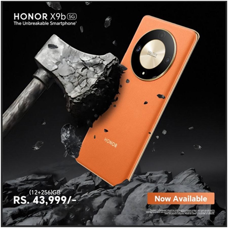 ‘द अनब्रेकेबल स्मार्टफोन’ अनर एक्स९बी फाइभ जी नेपालमा सार्वजनिक, के के छन् विशेषता ?