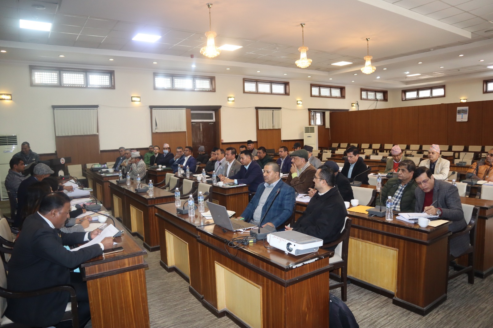 ‘विद्युत होइन, आयोजनाको लाइसेन्स बेचेर धनी हुने उद्देश्यले विधेयक ल्याइयो’