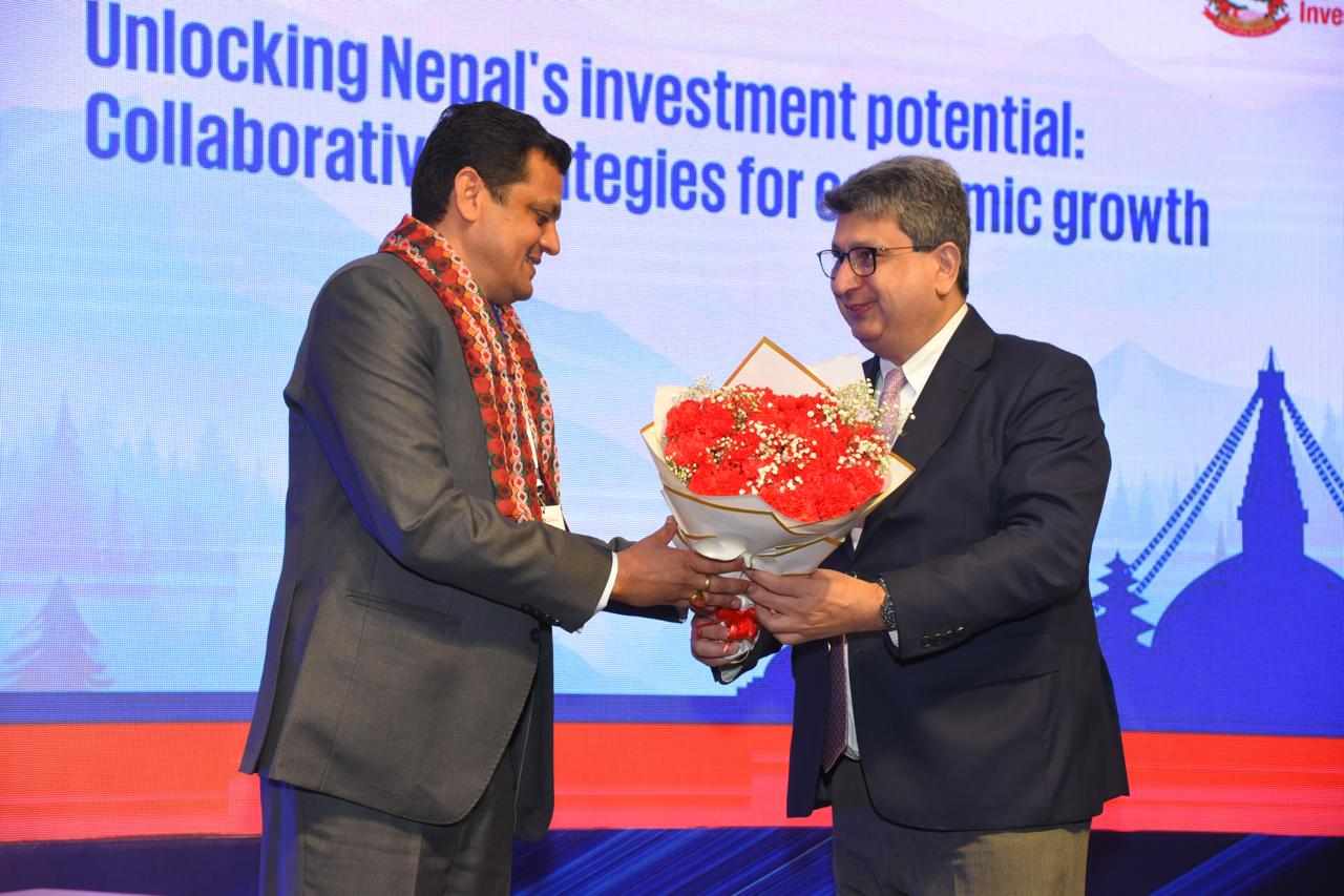 नेपाल लगानीको आकर्षक गन्तव्य: पूर्वाधार तथा पर्यटन, आइसिटी, उत्पादनमूलक उद्योग प्राथमिकतामा