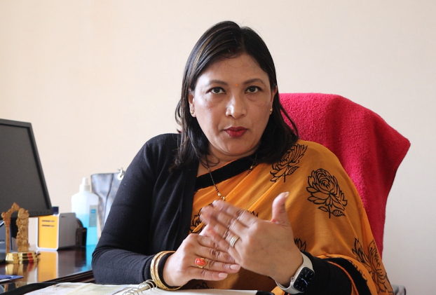 सहकारी महासंघको अध्यक्षमा ओमदेवी मल्ल निर्विरोध