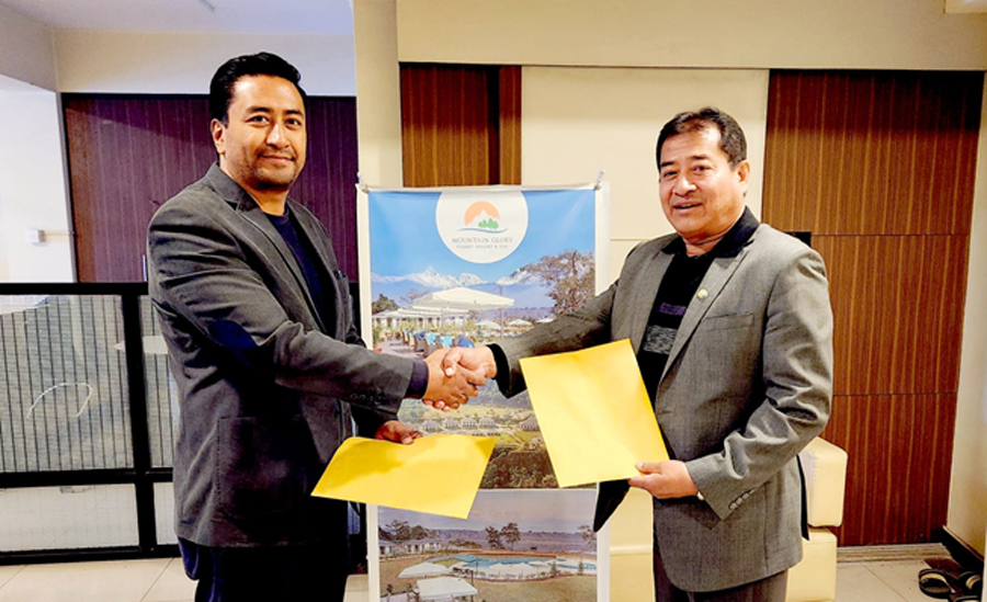 आईपीओ जारी गर्दै माउन्टेन ग्लोरी, कसलाई नियुक्त गर्‍यो बिक्री प्रबन्धक ?