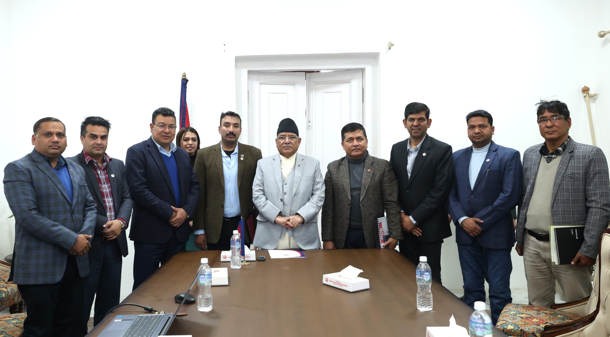 अटो लोन कर्जा जोखिम भारलाई १०० प्रतिशत कायम गर्न नाडाको प्रधानमन्त्रीसँग माग