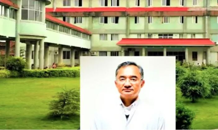 गंगालाल हृदयरोग केन्द्रको कार्यकारी निर्देशकमा डा. रवि मल्ल